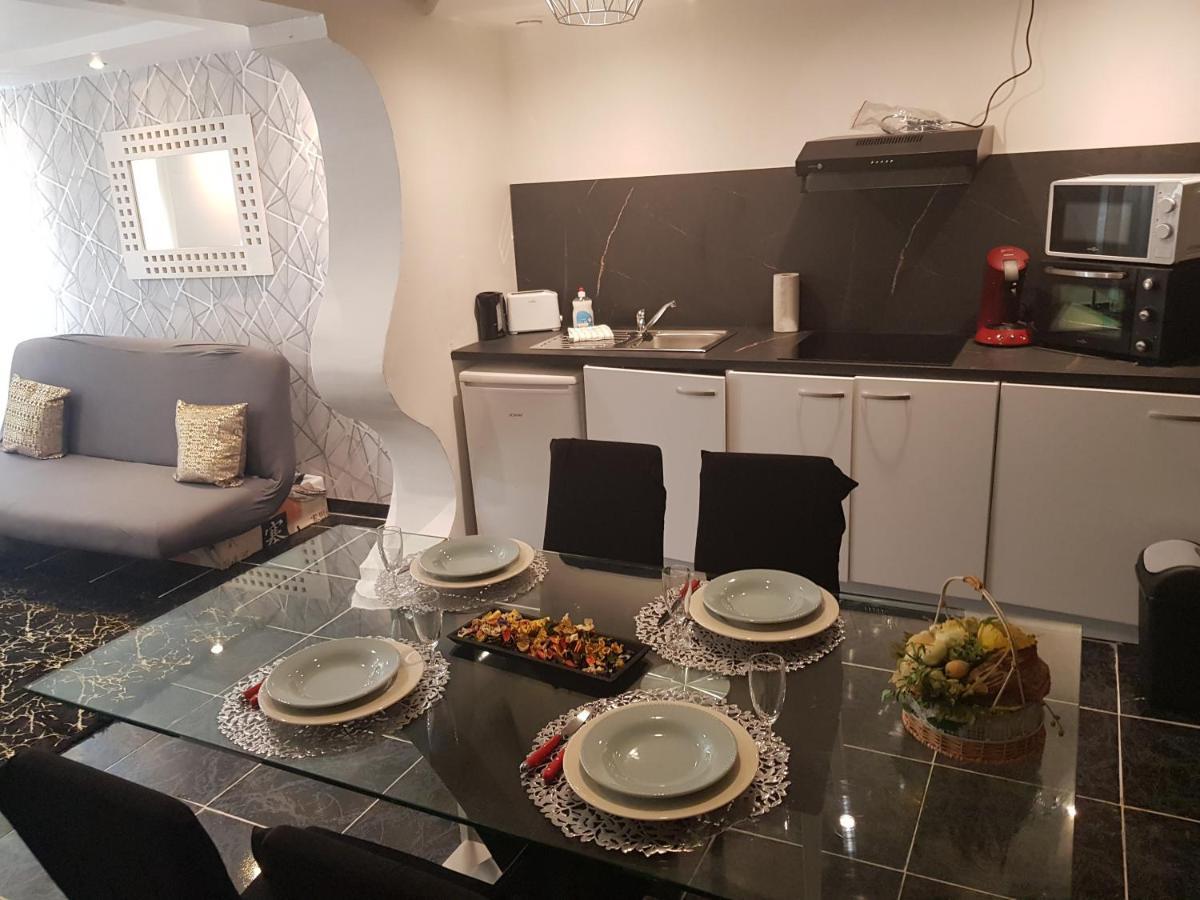 Appartement Numero 1 Diamant Saint-Junien Bagian luar foto