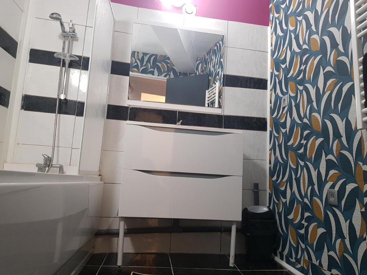 Appartement Numero 1 Diamant Saint-Junien Bagian luar foto
