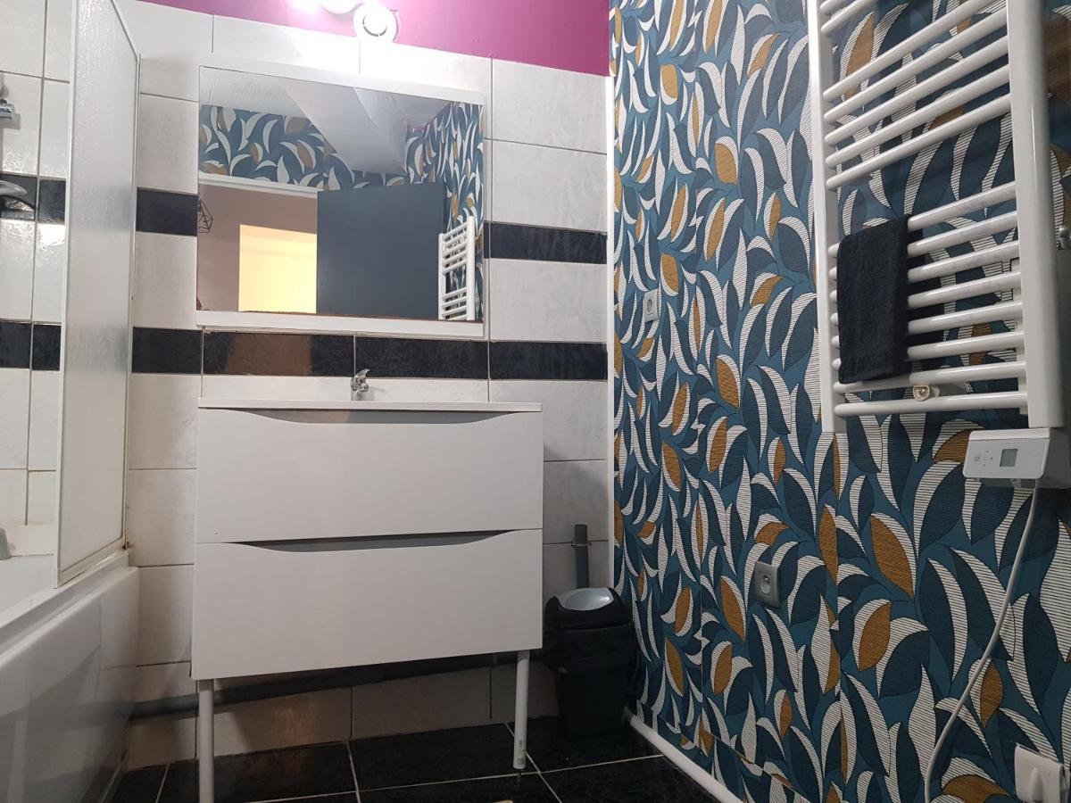 Appartement Numero 1 Diamant Saint-Junien Bagian luar foto