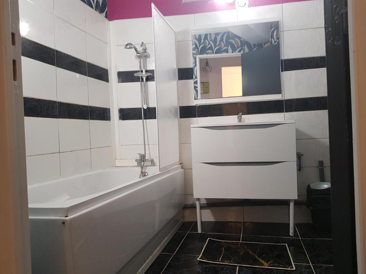 Appartement Numero 1 Diamant Saint-Junien Bagian luar foto