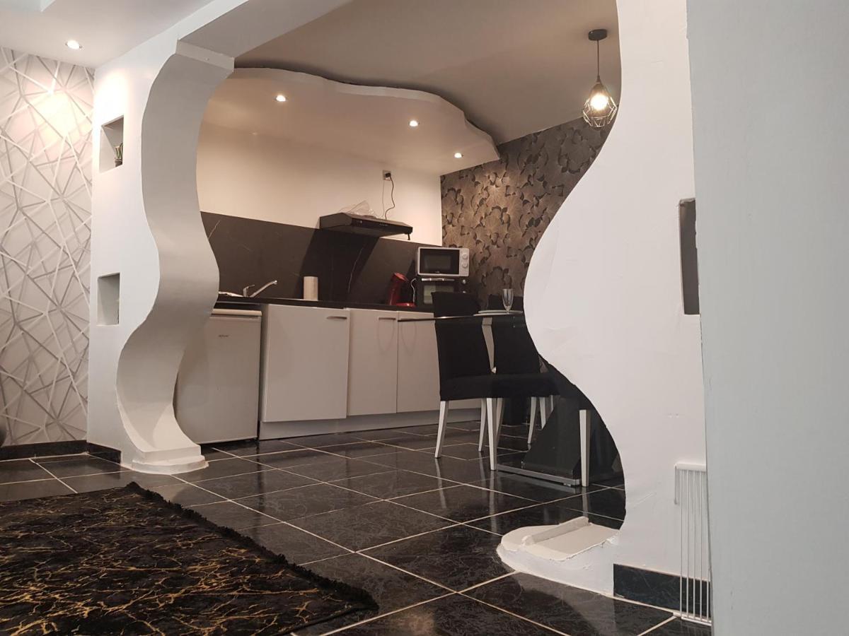 Appartement Numero 1 Diamant Saint-Junien Bagian luar foto