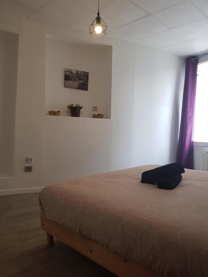 Appartement Numero 1 Diamant Saint-Junien Bagian luar foto
