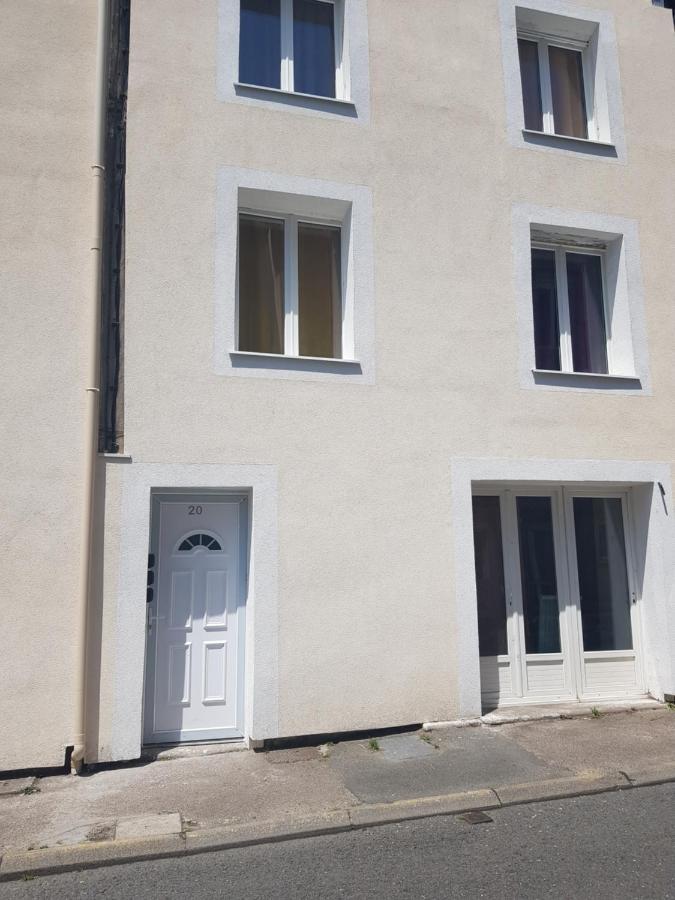 Appartement Numero 1 Diamant Saint-Junien Bagian luar foto