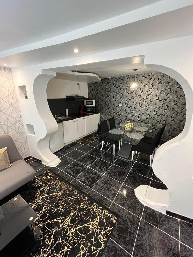Appartement Numero 1 Diamant Saint-Junien Bagian luar foto